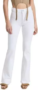 Джинсы Bridget Bootcut in Milk DL1961, цвет Milk