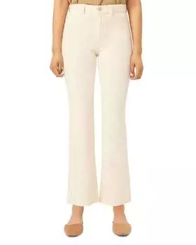 Джинсы Bridget High Rise Ankle Bootcut в Маниле DL1961 - Women's, цвет manilla