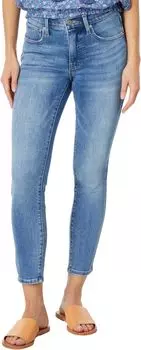 Джинсы Bridgette High-Rise Skinny Jeans in Wanderer Lucky Brand, цвет Wanderer