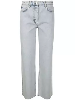 Джинсы Briollay с высокой посадкой IRO, синий