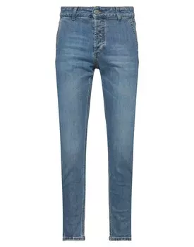 Джинсы Bro Ship, синий