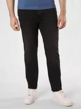 Джинсы броды Hugo Blue, серый