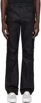 Джинсы Bronko Wax Ksubi, черный