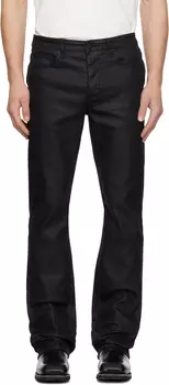 Джинсы Bronko Wax Ksubi, черный