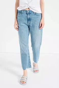 Джинсы Brooks выше щиколотки Mustang, синий