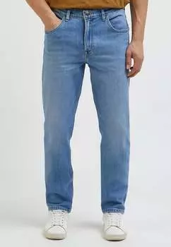 Джинсы Бруклин Мидстоун Lee, синий