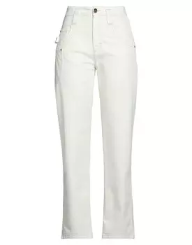 Джинсы Brunello Cucinelli, белый