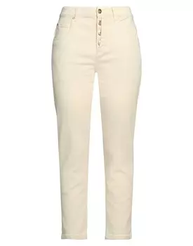 Джинсы Brunello Cucinelli, бежевый