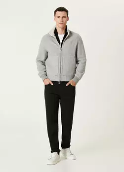 Джинсы Brunello Cucinelli, черный