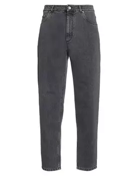 Джинсы Brunello Cucinelli, черный