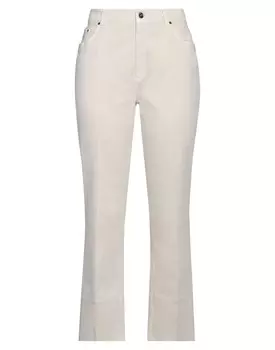 Джинсы Brunello Cucinelli, молочный