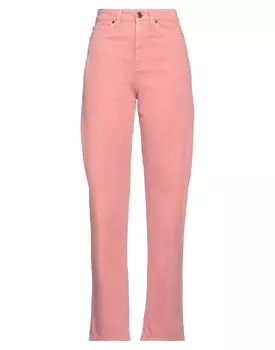 Джинсы Brunello Cucinelli, розовый