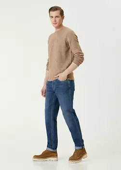 Джинсы Brunello Cucinelli, синий