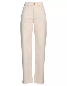 Джинсы Brunello Cucinelli, слоновая кость