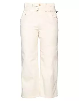 Джинсы Brunello Cucinelli, слоновая кость