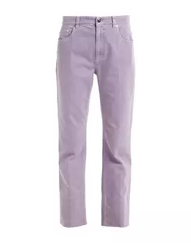 Джинсы Brunello Cucinelli, светло-фиолетовый