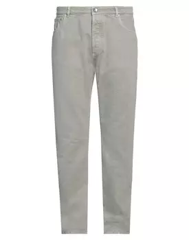 Джинсы Brunello Cucinelli, зеленый