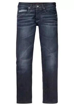 Джинсы BRUNO BANANI Regular Jeans, синий