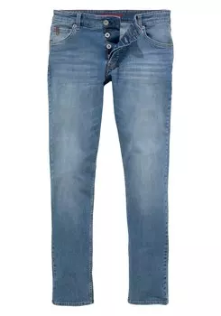Джинсы BRUNO BANANI Regular Jeans, синий