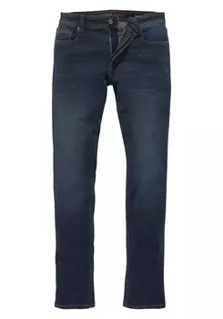 Джинсы BRUNO BANANI Regular Jeans, темно-синий