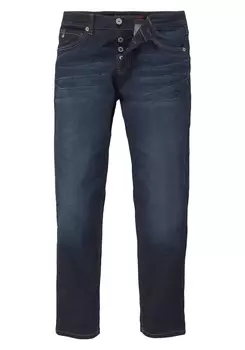Джинсы BRUNO BANANI Regular Jeans, темно-синий