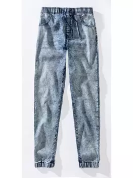 Джинсы Buffalo, цвет blau/moonwashed