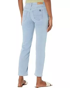 Джинсы Buffalo David Bitton Carrie Mid-Rise Slim in Medium Acid, цвет Medium Acid