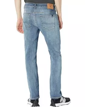 Джинсы Buffalo David Bitton Straight Six in Indigo, индиго