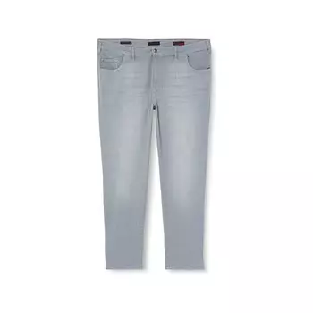Джинсы bugatti Slim fit Jeans, серый