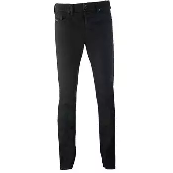Джинсы Buster 0886Z Diesel, черный