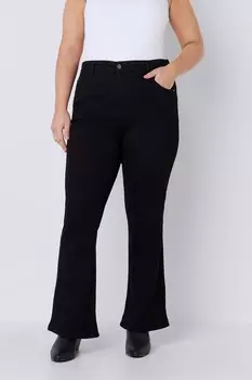 Джинсы буткат Evans, синий