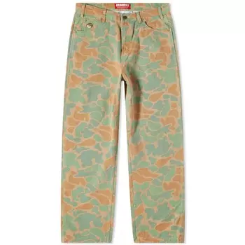 Джинсы Butter Goods Santosuosso Baggy Denim