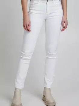 Джинсы былила B.Young, белый