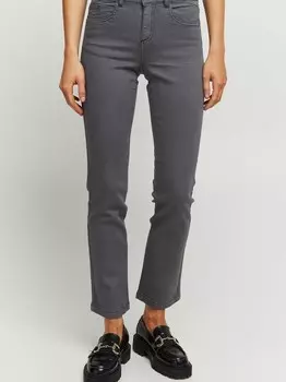 Джинсы былила B.Young, серый