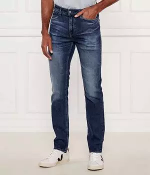 Джинсы c-делавер Slim fit Boss, синий
