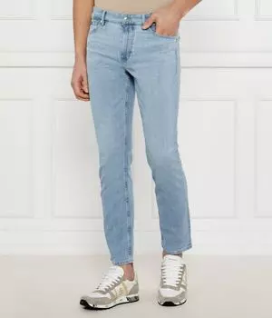 Джинсы c-делавер Slim fit Boss, синий