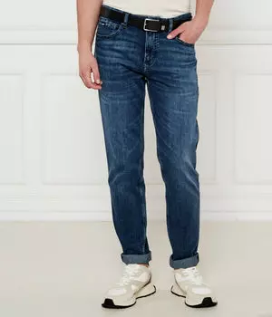 Джинсы c-re.maine Regular fit Boss, синий