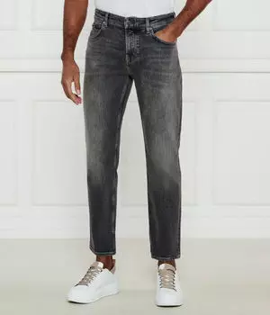 Джинсы c-re.maine Regular fit Boss, черный