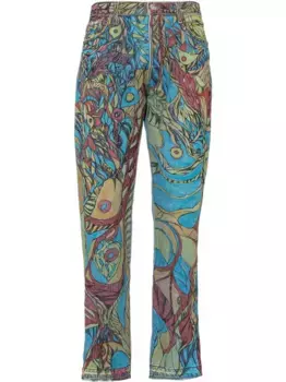 Джинсы Cade GALLERY DEPT., синий