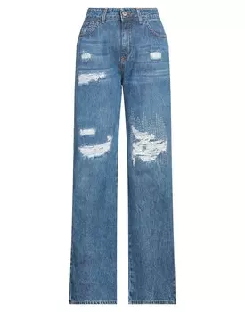 Джинсы Cafnoir, синий