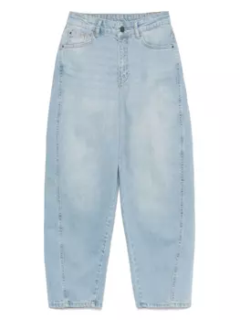 Джинсы Caleb Vanessa Bruno, синий