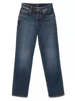 Джинсы Calie 7 For All Mankind, синий
