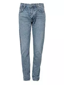 Джинсы Callen укороченные мужские Pepe Jeans, синий