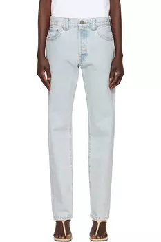 Джинсы Callum Khaite, цвет shelburne