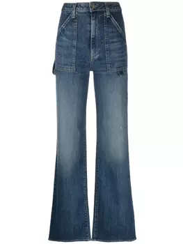 Джинсы Calvin Carpenter Nili Lotan, синий