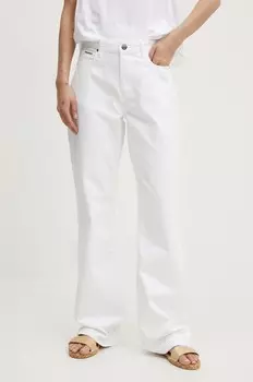 Джинсы Calvin Klein, белый