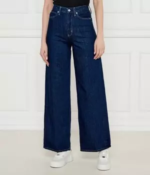 Джинсы Calvin Klein Flare Fit, синий