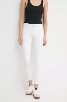Джинсы Calvin Klein Jeans, белый