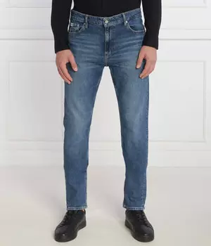 Джинсы Calvin Klein Jeans Dad Jean, синий