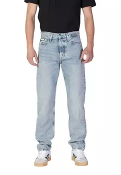 Джинсы Calvin Klein Jeans классические, голубой